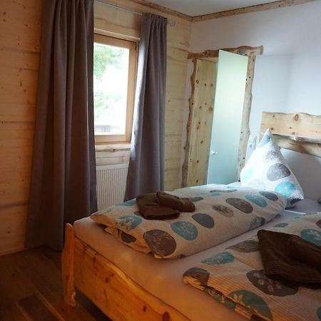 Ferienwohnung Alpengasthof Hirschbichlalm Zellberg Exterior foto