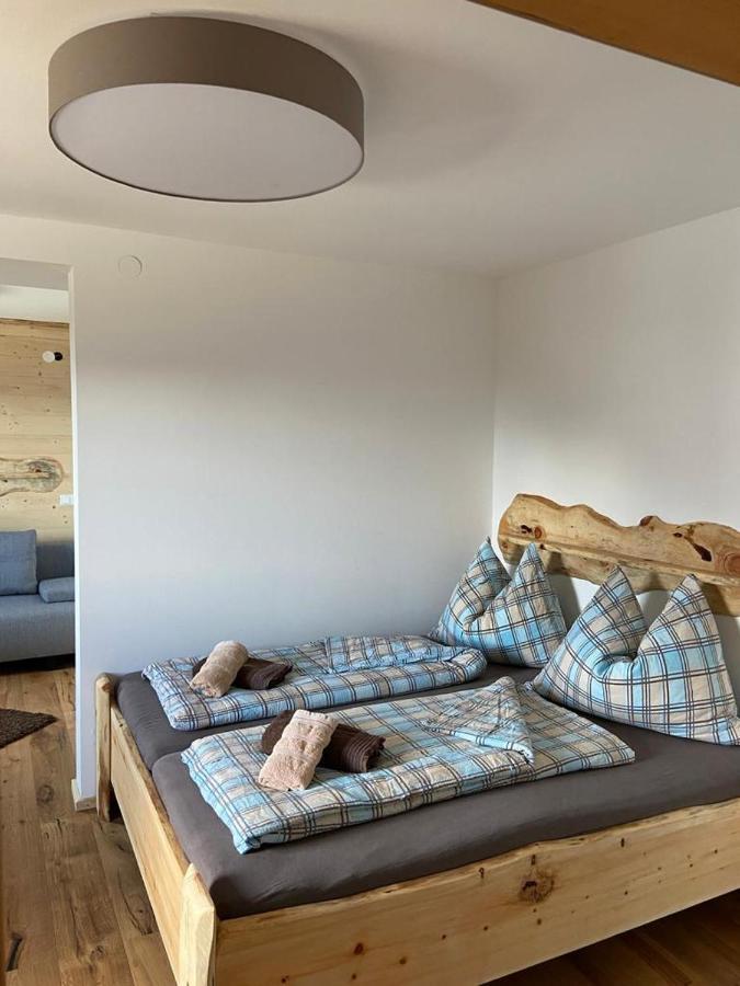 Ferienwohnung Alpengasthof Hirschbichlalm Zellberg Exterior foto